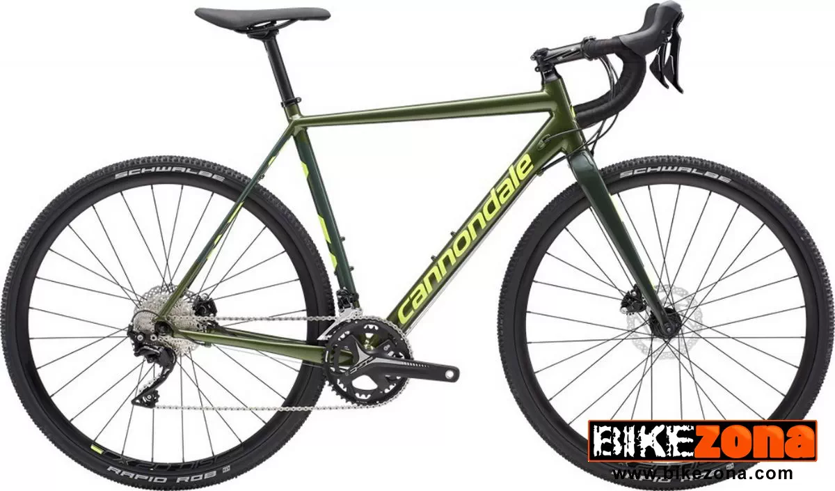 2018 cannondale 2024 caadx 105